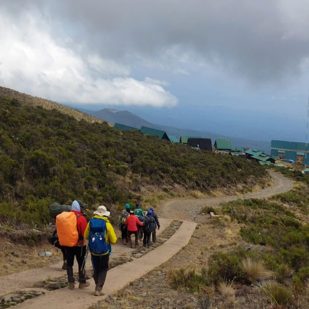 How Long It Takes to Climb Kilimanjaro