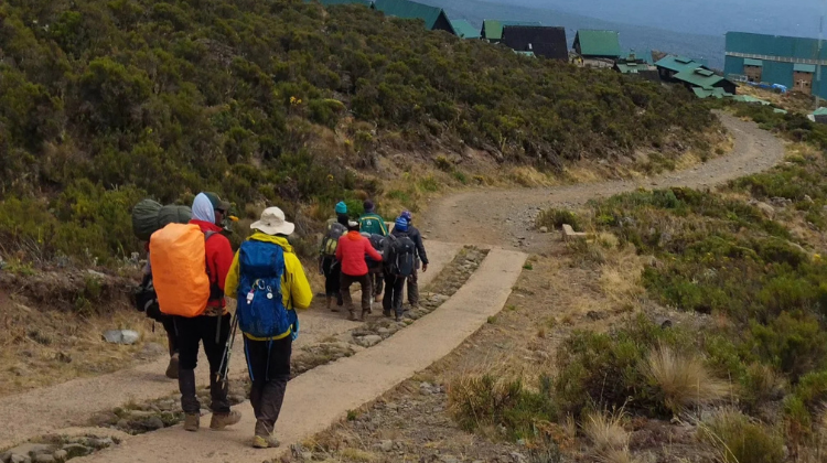 How Long It Takes to Climb Kilimanjaro